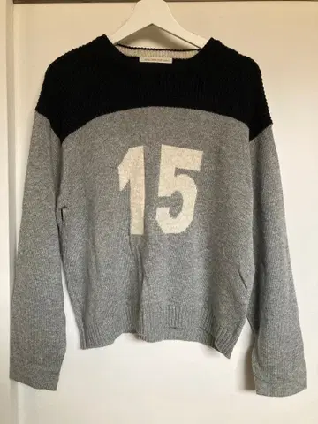 LUCA LADY LUCA 넘버 15 니트