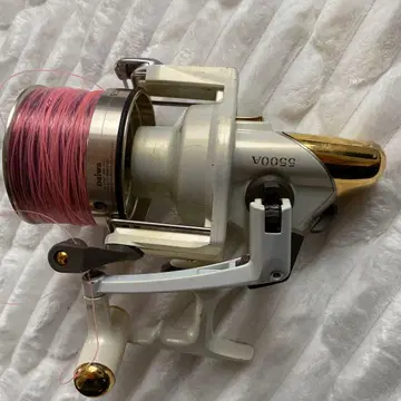 다이와 엠블럼 5500A 스피닝 릴