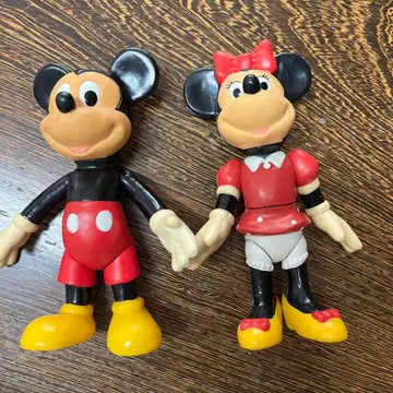 미키 & 미니 피규어 세트
