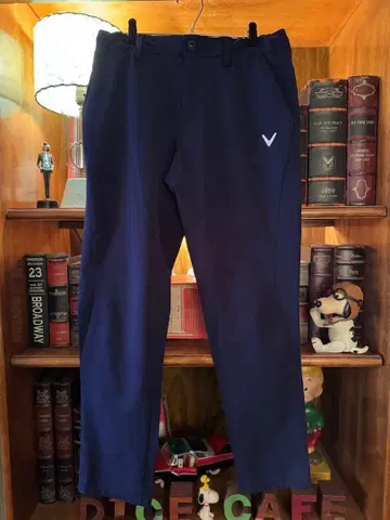 Callaway 골프 팬츠 S 사이즈 네이비