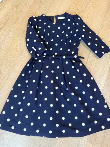 31 Sons de mode 도트 원피스