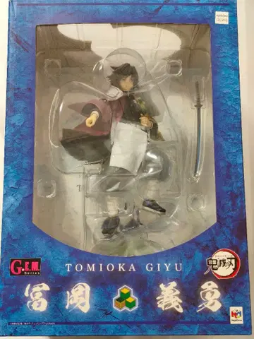 G.E.M. 시리즈 귀멸의 칼날 토미오카 기유