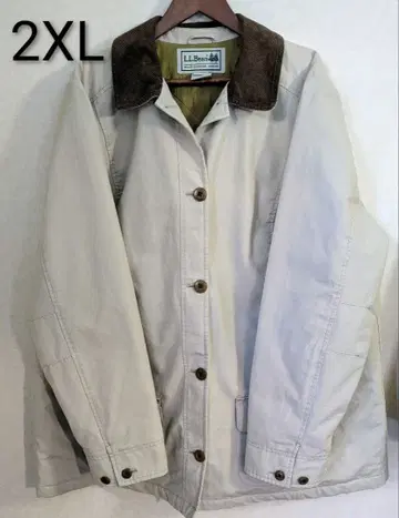 L.L.Bean 엘엘빈 충전솜 퀼팅 커버올 자켓