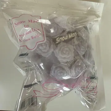 [ 미사용 새상품 ] SnowMan 1st stadium 응원봉