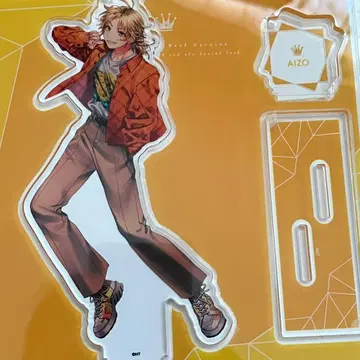 LIP x LIP 시바사키 아이조 사니파 아크릴 스탠드