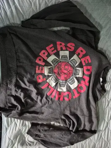 Red Hot Chili Peppers 긴팔 티셔츠