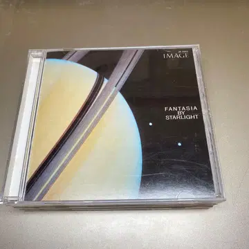 FANTASIA BY STARLIGHT CD