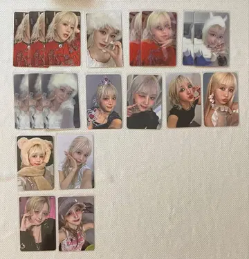 Kep1er 히카루 세트 4