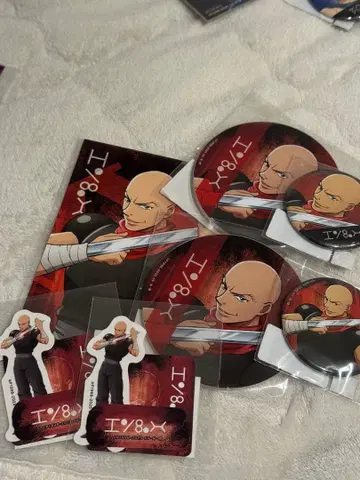 HUNTER x HUNTER 한조 web 경품