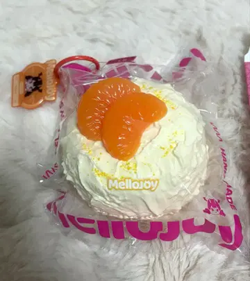 mellojoy 다이후쿠 미캉 부속품 포함