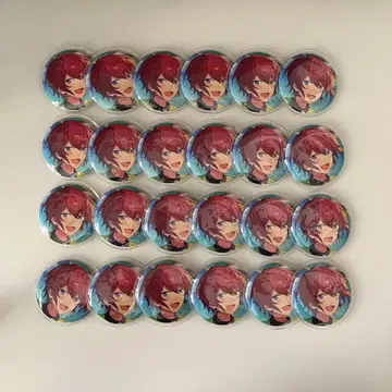 앙스타 스오우 츠카사 이베코레 캔뱃지 24개