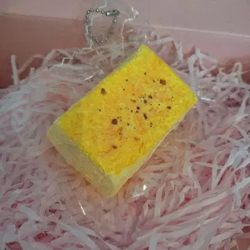 [ 새상품 ] kikisquishy 쉬폰 케이크 스퀴즈