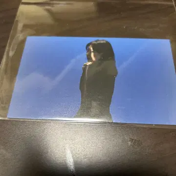 이에이리 레오 Mirror 트레이딩 카드만