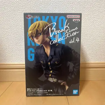 도쿄 리벤저스 Break time 마츠노 치후유 피규어