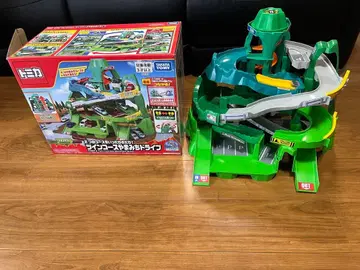 토미카 트윈 코스 야마미치 드라이브