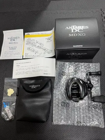 18 안타레스 DCMD XG (오른쪽 핸들)