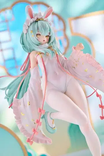 피로샤 신년 Ver. 1/6 완성품 피규어 AOWOBOX 페인팅 완료