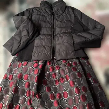 essentiel HIROKO BIS 퀼팅 아우터 미사용 새상품