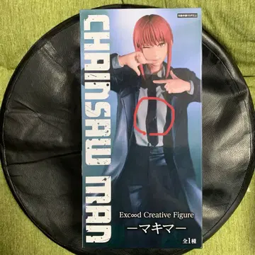 체인소 맨 마키마 피규어