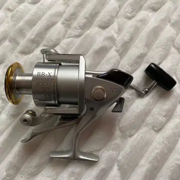 새상품급 BB-X 테크니움 3000 스피닝 릴