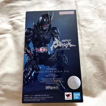 S.H.Figuarts 가면라이더 BLACK SUN