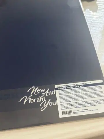 iNKODE 인코드 보이플래닛 사진팩 팬미팅 굿즈 시부야센 센