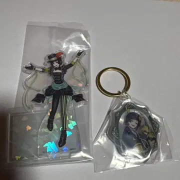 트위스테 제일복권 리리아 아크릴 스탠드 아크릴 키링