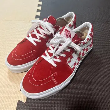 Vans 올드스쿨 체커 27.5