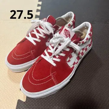 Vans 올드스쿨 체커 27.5