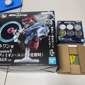 제일복권 건담 GQuuuuuX 라스트 원