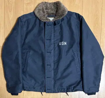 N1 덱 자켓 사이즈 38