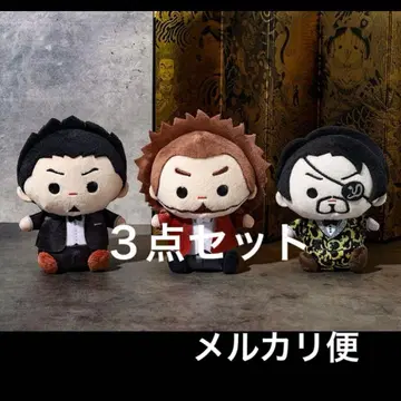 3종 세트 SEGA Cooro [용과 같이] 관혼상제전 [혼] ver.