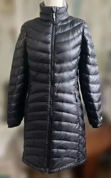 L.L.BEAN 다운 자켓 블랙 사이즈 XS 코트