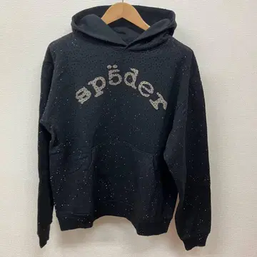 초레어 Sp5der VVS Hoodie 스파이더 후드티 영 서그