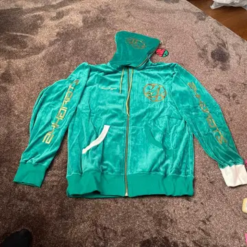 EXILE 후드 부착 저지 XL