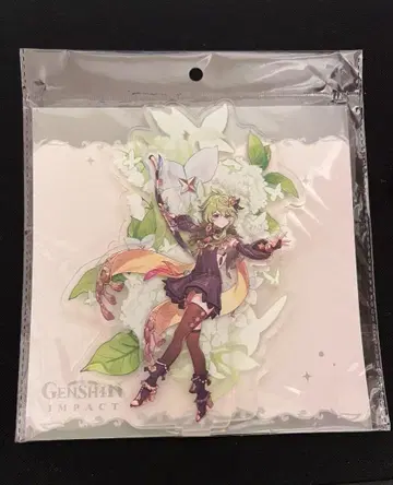 원신 이중 아크릴 스탠드 콜레이