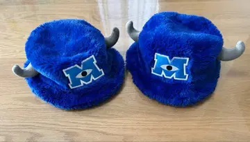 몬스터 주식회사 팬캡 버킷햇