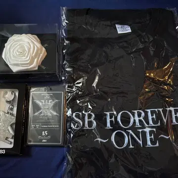 3대째 JSoulBrothers 업그레이드 입장 혜택 4종 세트