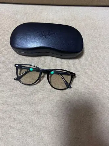 레이밴 보스턴형 안경