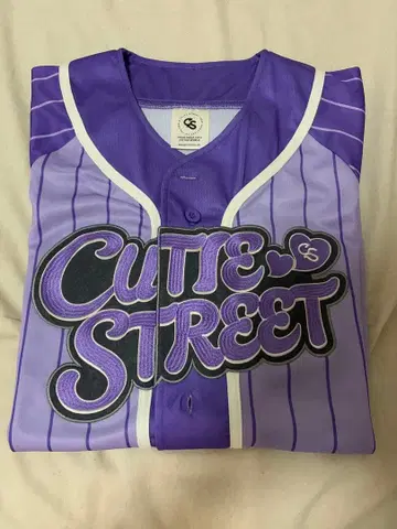 CUTIE STREET 마나베 나기사 최애 아피유니 홈