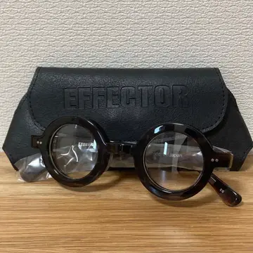 EFFECTOR 에페커 안경 LICK 릭 8mm 원단 두께 일본제