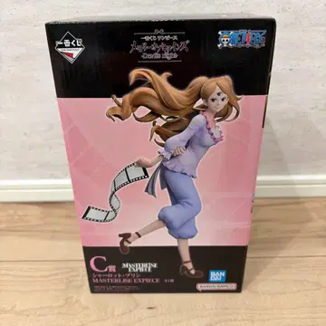 원피스 제일복권 C상 샬롯 푸딩 피규어