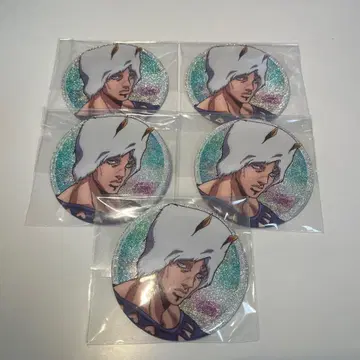 죠죠의 기묘한 모험 웨더 리포트 캔 배치