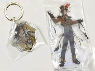 디즈니 트위스티드 원더랜드 제일복권 레오나 2점 세트