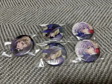 트위스테 폼피오레 캔뱃지