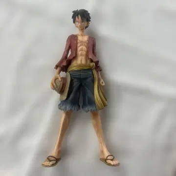 624 원피스 루피 피규어