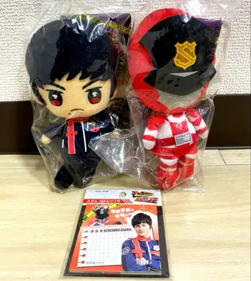 괴도전대 루팡레인저 VS 경찰전대 패트레인저