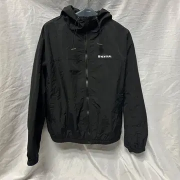 [ 새상품 ] NEWTRAL 뉴트럴 HOODED JACKET L 사이즈