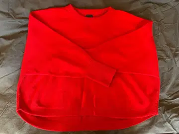 스픽 앤 스팬 벌키 얀 돌먼 니트