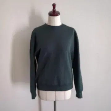 오버 사이즈 스웨트 셔츠